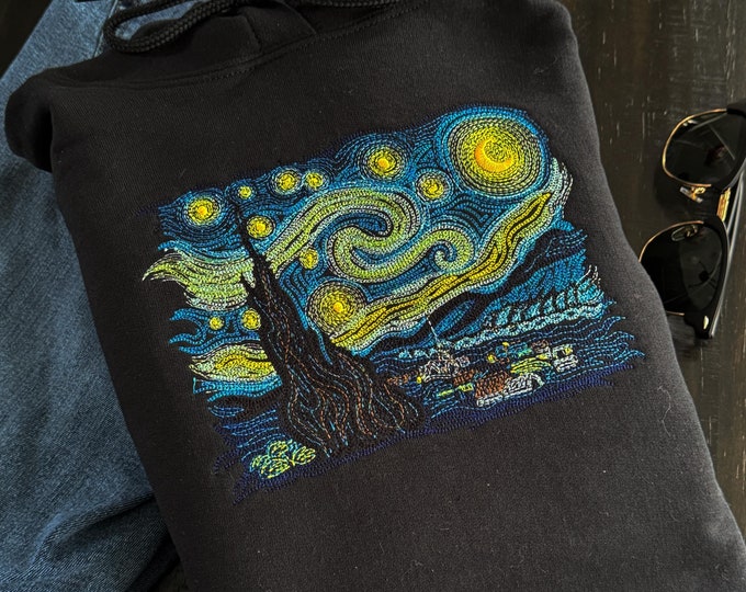The Starry Night Sweatshirt