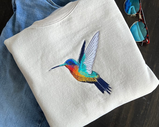 Hummingbird Sweatshirt