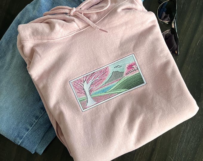 Cherry Blossom Sweatshirt