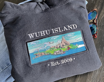 Wuhu Island Sweatshirt