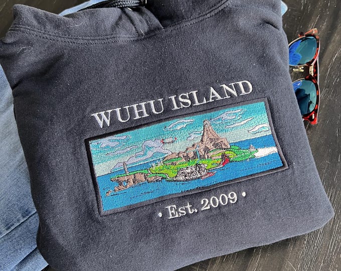 Wuhu Island Sweatshirt