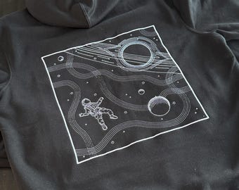Space Sweatshirt