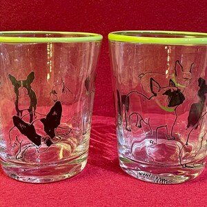 Holiday In The City Juice Glass  Anthropologie Japan - Women's Clothing,  Accessories & Home