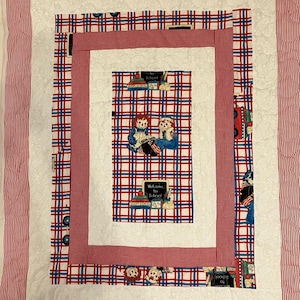 baby quilt