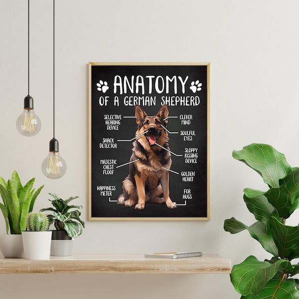 German Shepherd Nursery Etsy german-shepherd-nursery-etsy