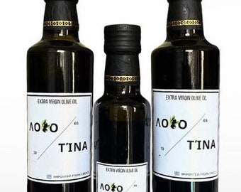 Small batch Greek, Organic, Polyphenol rich Extra Virgin Olive Oil