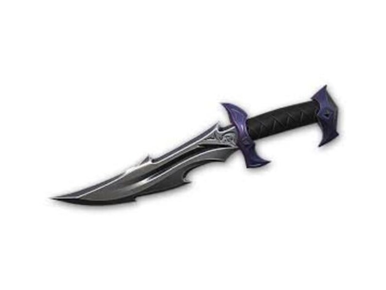 Valorant Reaver Knife Valorant Gift Valorant Knife Replica - Etsy