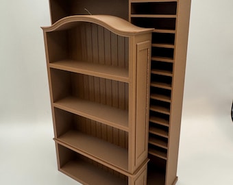 Mini Bookcase ONLY