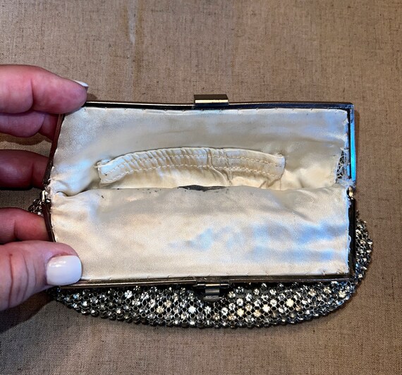 Deco style beaded purse - image 4