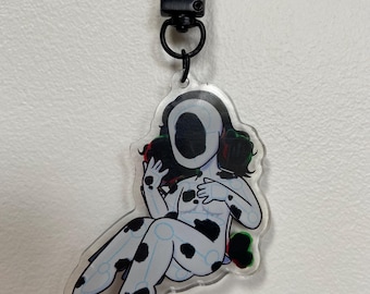 The Spot / Jonathon Ohnn Keychain