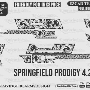 Springfield Prodigy 4.25