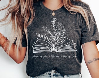 読書好きTシャツ：面白い本好きグラフィックTシャツ