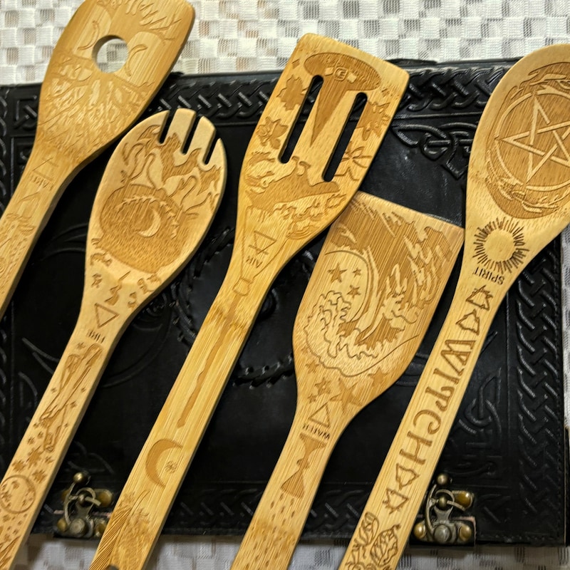 Kitchen Witch - Etsy