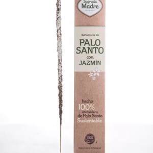 INCIENSOS Con Palo Santo Sagrada Madre - Adicional ENVIOS GRATIS!