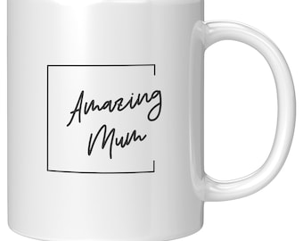 A coffee mug for your mum