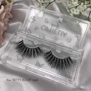 Valse wimpers en applicators