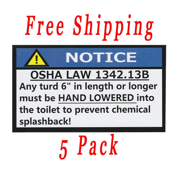Funny Osha Stickers Etsy