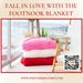 FootNook Blanket