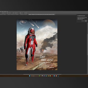 Adobe Photoshop 2023 Version 25 Lifetime Activation with AI image 3
