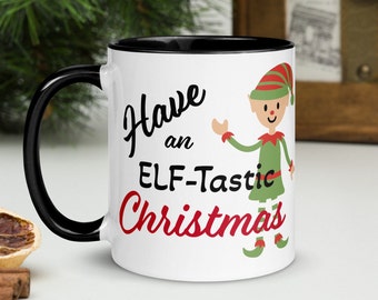 Christmas Mug, Christmas Cup, Tea, Coffee, Office Gift, Grab Bag Gift, Christmas Gift, Gift Mug, Cup