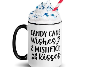 Cute Holiday Coffee Mug, Coffee Cup, Tea Mug, Tea Cup, Christmas Gift, Office Gift, Grab Bag Gift, Gift for Her, Gift for Mom, Gift, Fun Cup