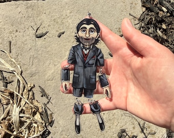 DS Doll Specialty Keychain | Articulated | Accessories | Cosplay