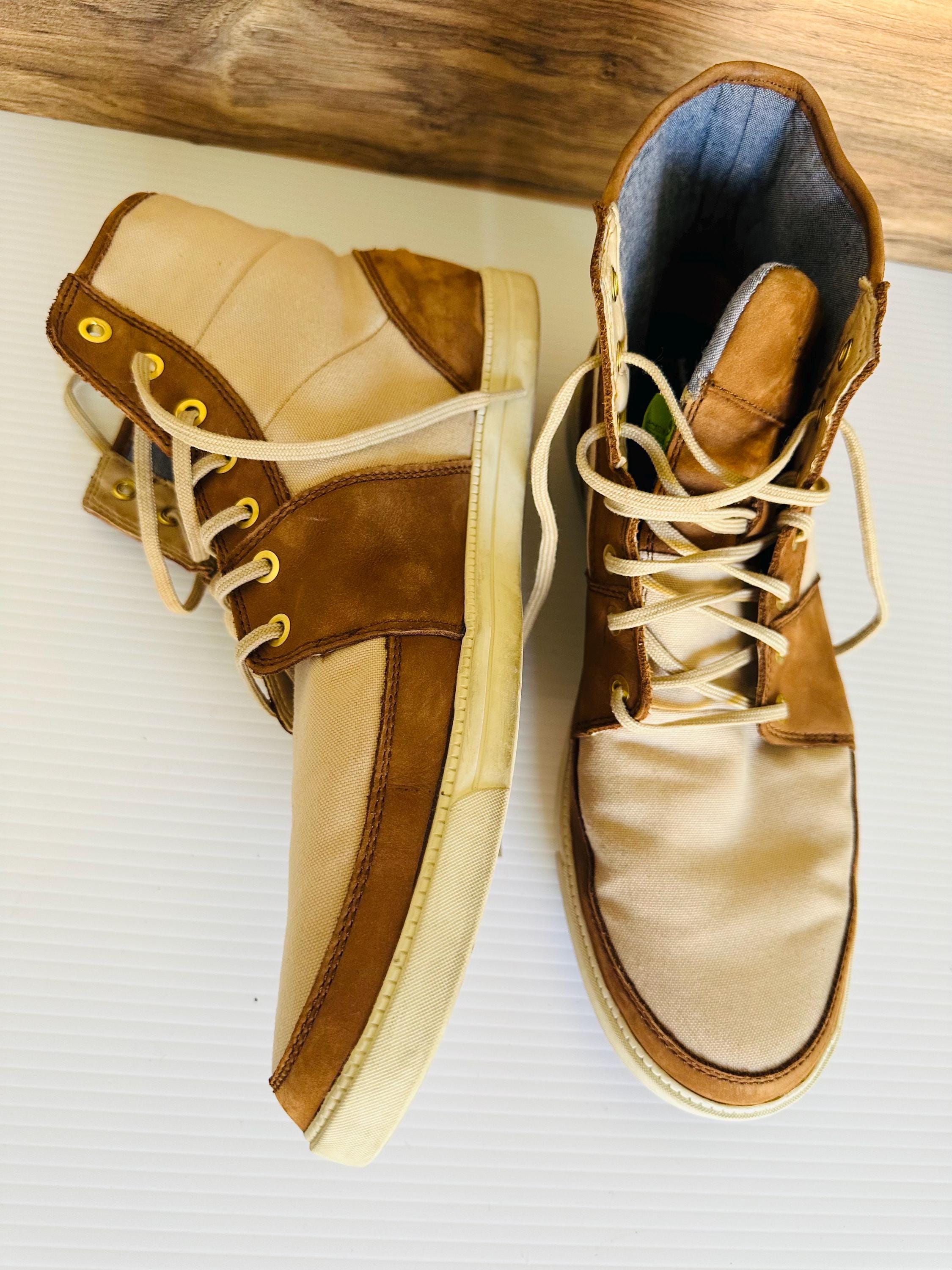 Waterproof Chukka Chukka Boots Timberland Earthkeepers Canvas