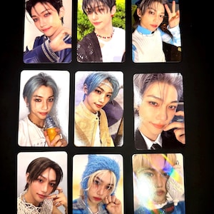 Maxident Felix Photocard - Etsy