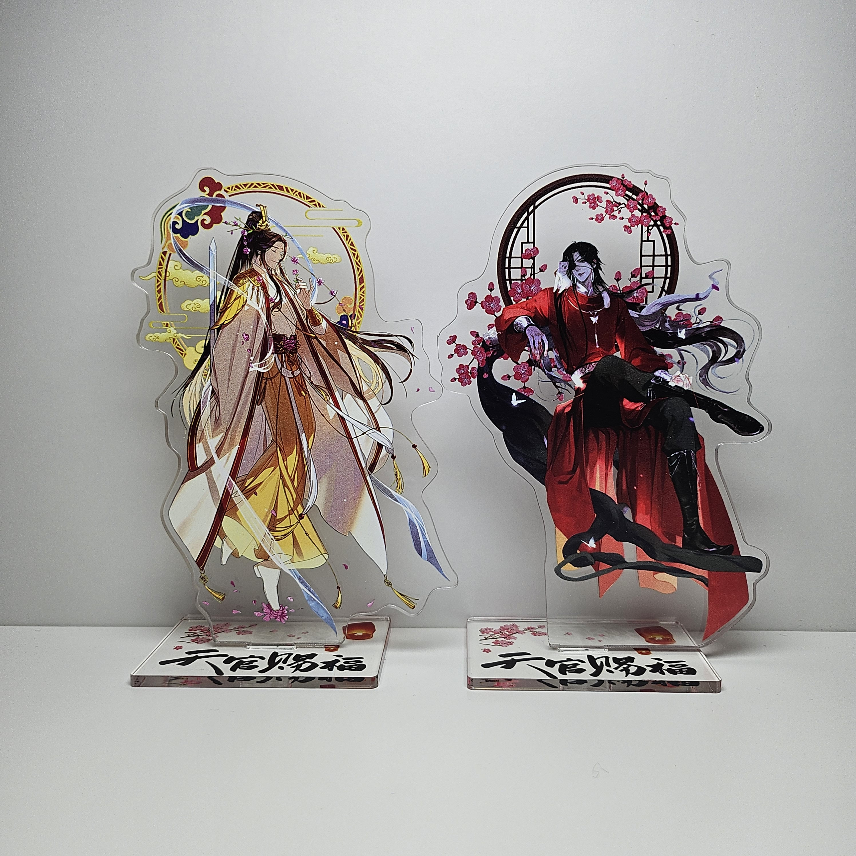 PRE-ORDER Enchanting Acrylic Stand, Tian Guan Ci Fu, Heaven