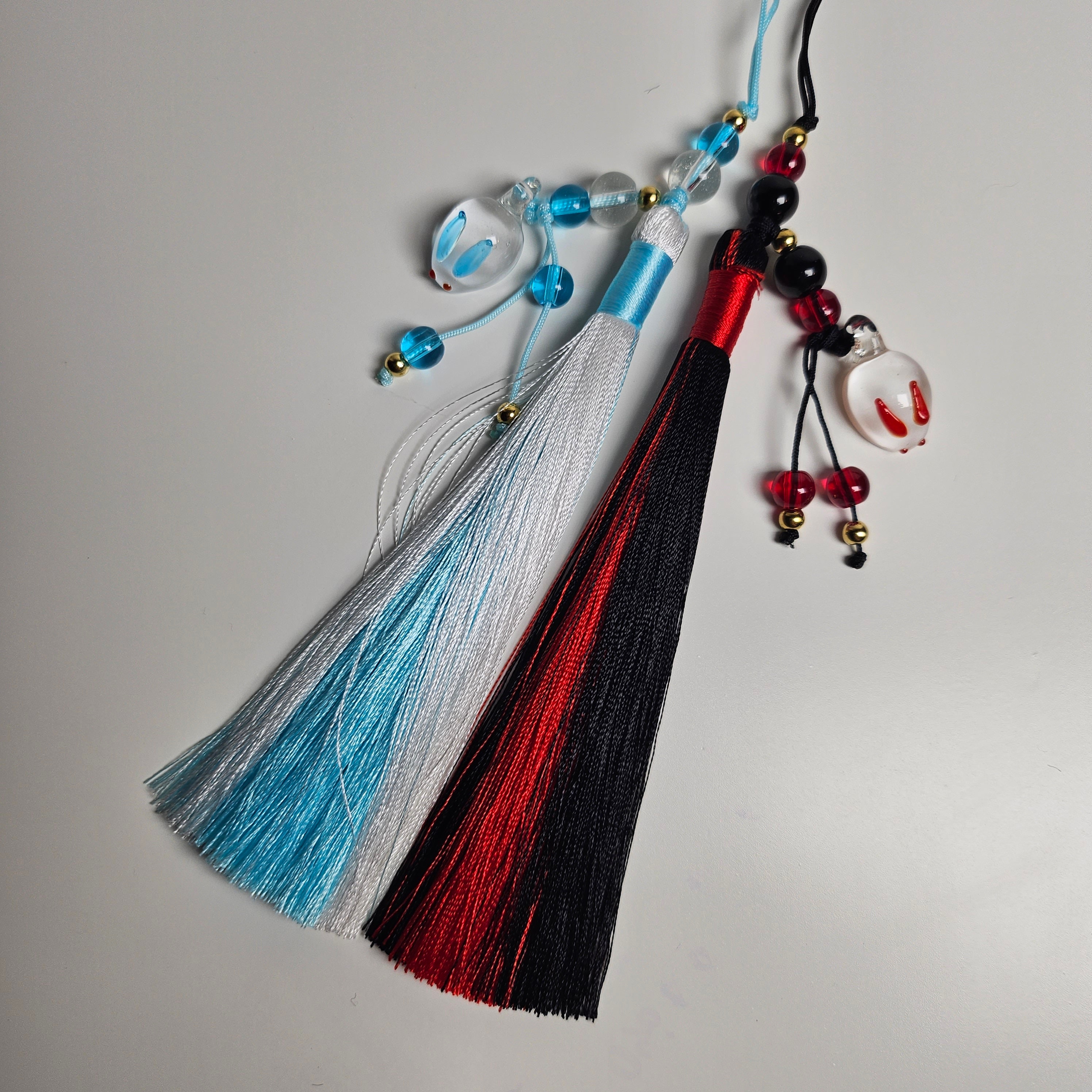 PRE-ORDER Tassel Charm, Mo Dao Zu Shi, Grandmaster of Demonic