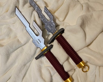 3D gedruckt, Cosplay Messer, Spielzeug, Kostüm Waffe, Kunststoff-Spielzeug