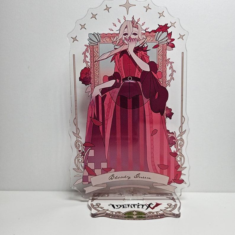 PRE-ORDER Acrylic Standies Identity V Bloody Queen