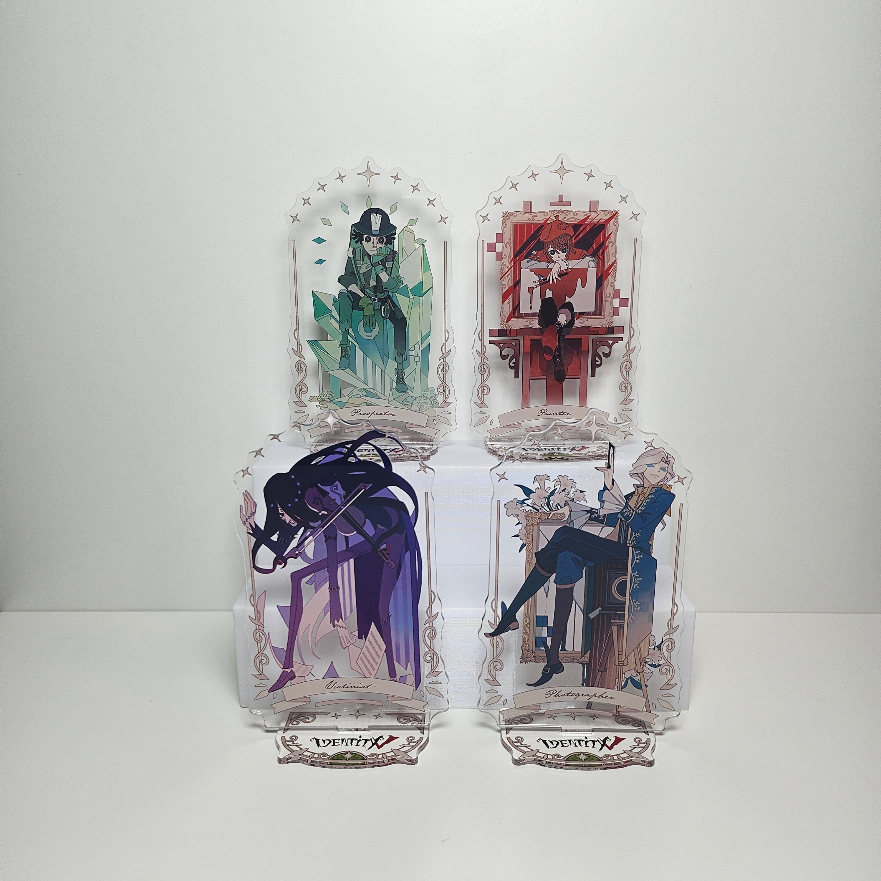 PRE-ORDER Acrylic Standies Identity V - Etsy