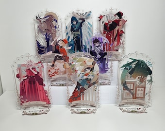 PRE-ORDER Acrylic Standies Identity V