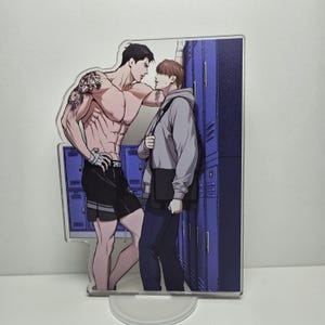 Acrylic Stands, Korean, Manhwa, BL