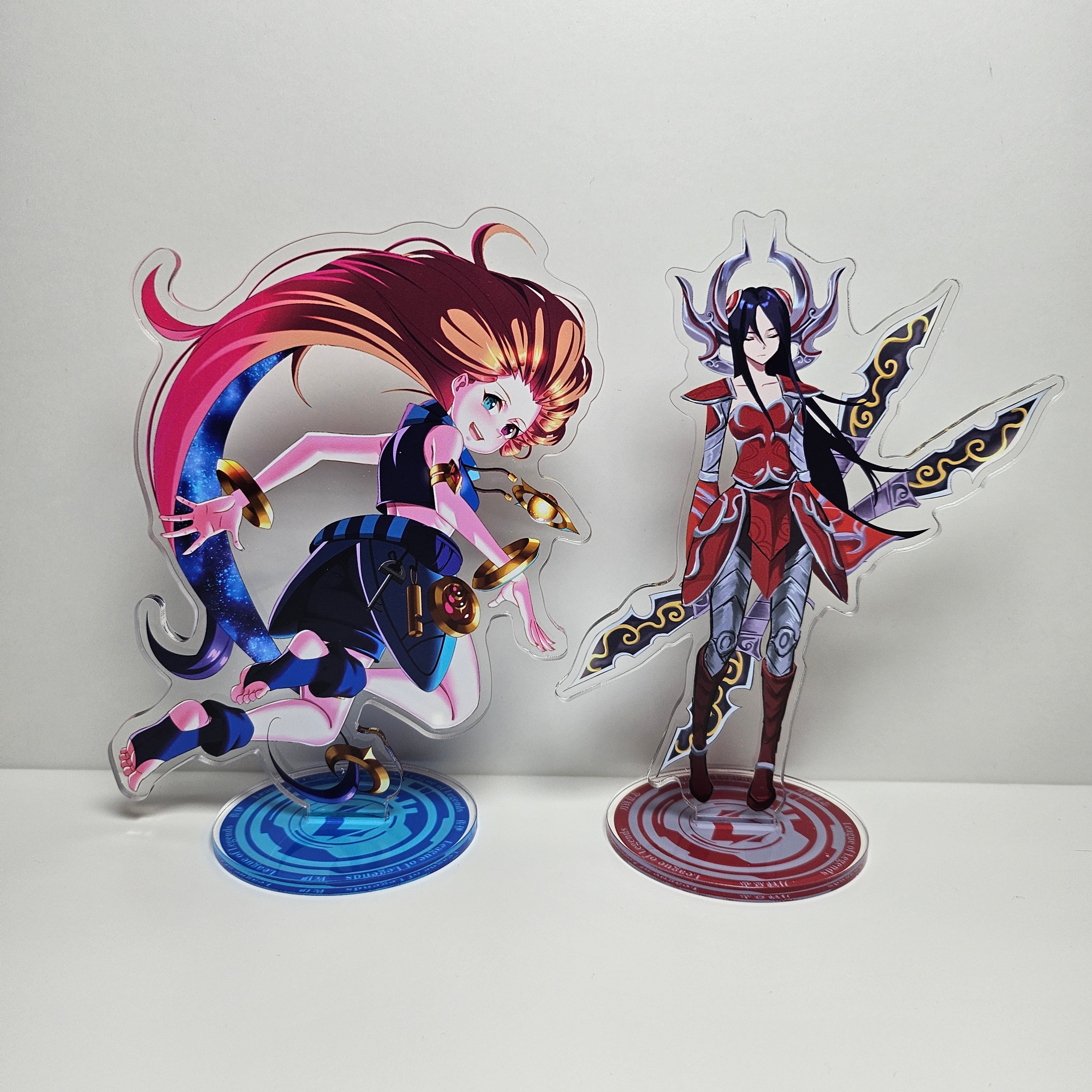 League of Legends イレリアフィギュア League of Legends Divine Sword Irelia 1/7 Scale Figure