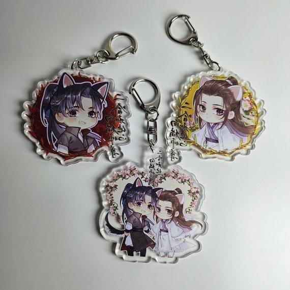 Xue Tsung-Hsien／Handmade Keychain Xue Tsung-Hsien／Handmade Keychain Xue Tsung-Hsien／Handmade