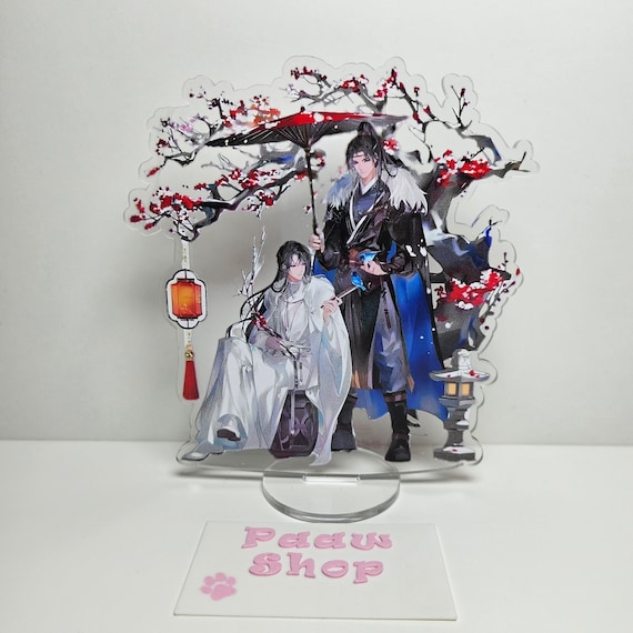 Acrylic Stand From Qiang Jin Jiu - Etsy
