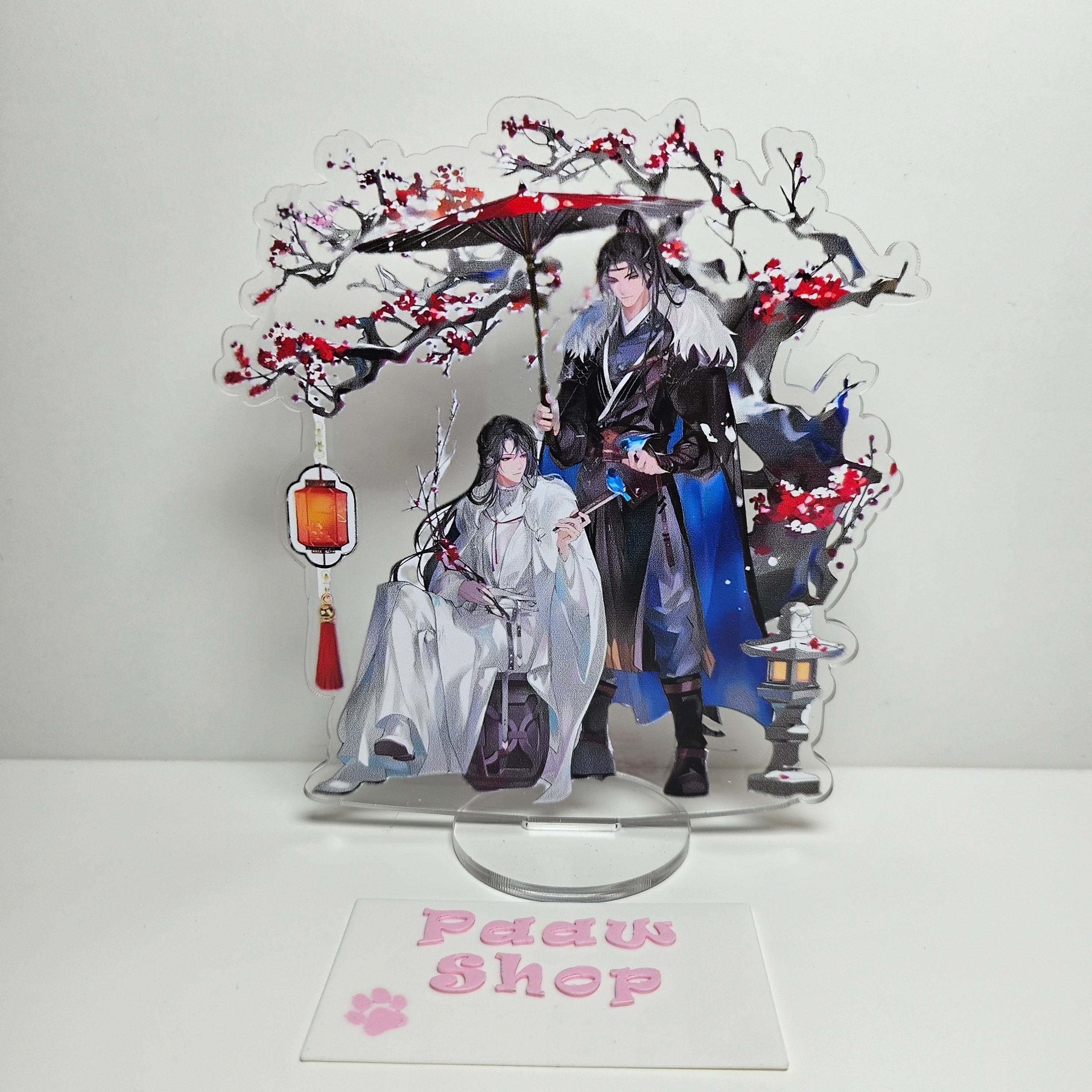 PRE-ORDER Acrylic Stand From Qiang Jin Jiu - Etsy
