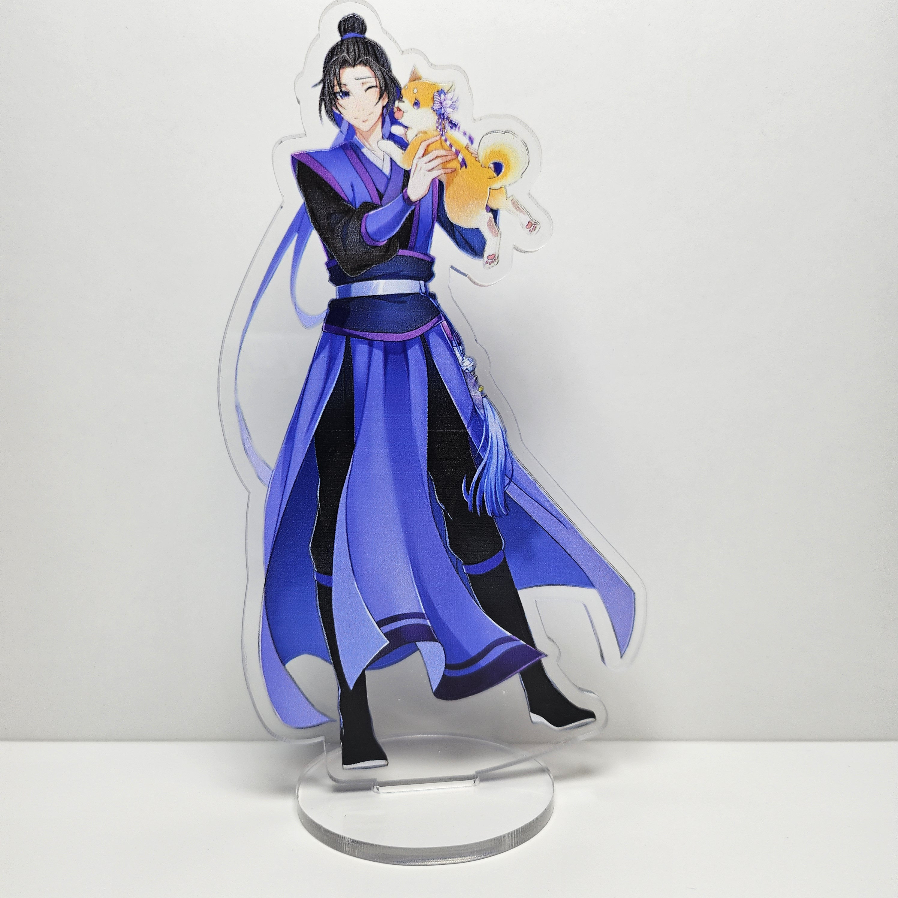 PRE-ORDER Acrylic Standies, Mo Dao Zu Shi, Grandmaster of Demonic  display picture 1