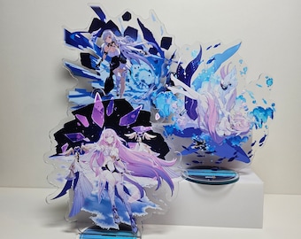 PRE-ORDER Enchanting Acrylic Stand, Honkai Impact 3, Acrylic Stand