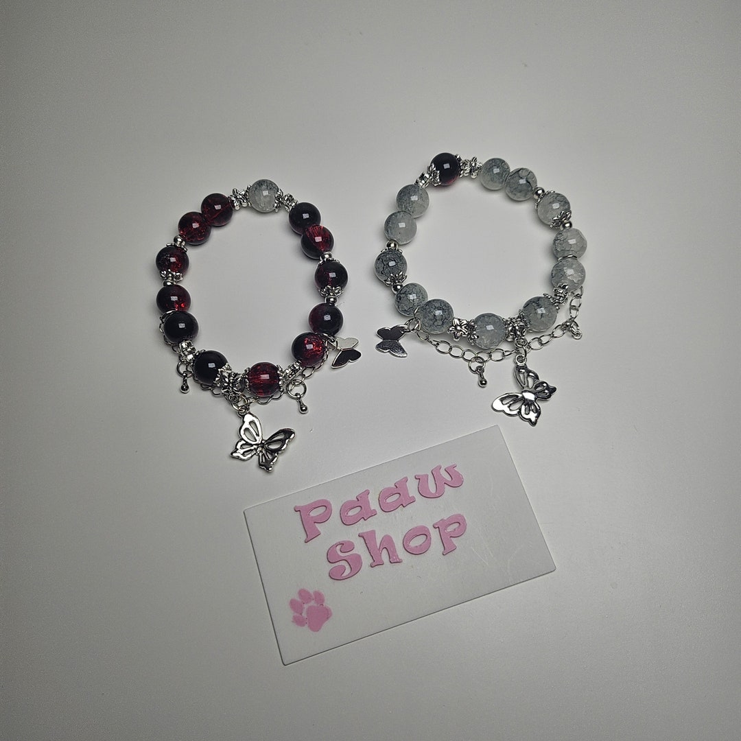 PRE-ORDER Tian Guan Ci Fu, Heaven Official's Blessing, Xie Lian, Hua Cheng, Bracelet, Novel - Etsy PRE-ORDER Tian Guan Ci Fu, Heaven Official's Blessing, Xie Lian, Hua Cheng, Bracelet, Novel - Etsy