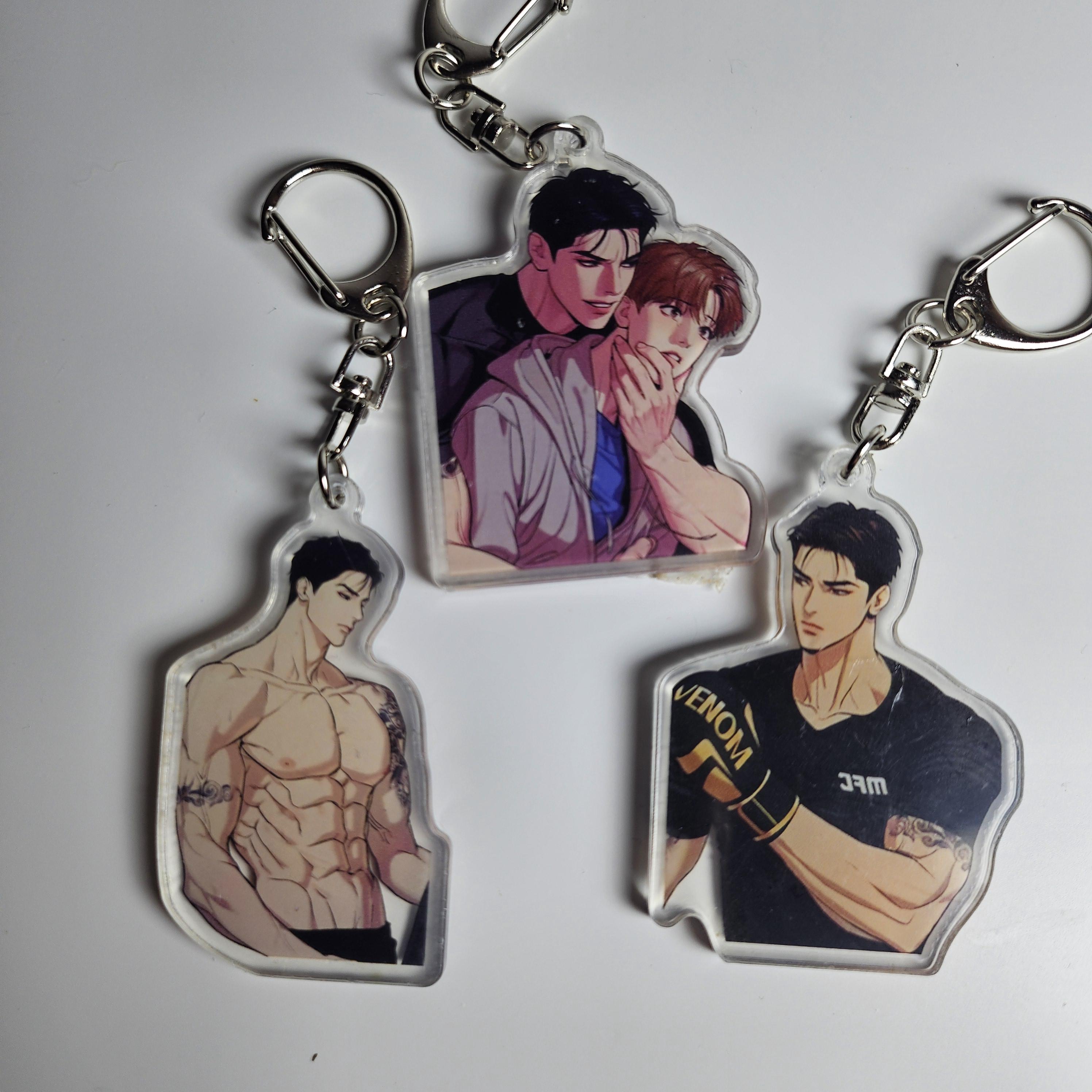 Jinx manhwa - Etsy 日本