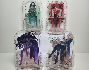 PRE-ORDER Acrylic Standies Identity V