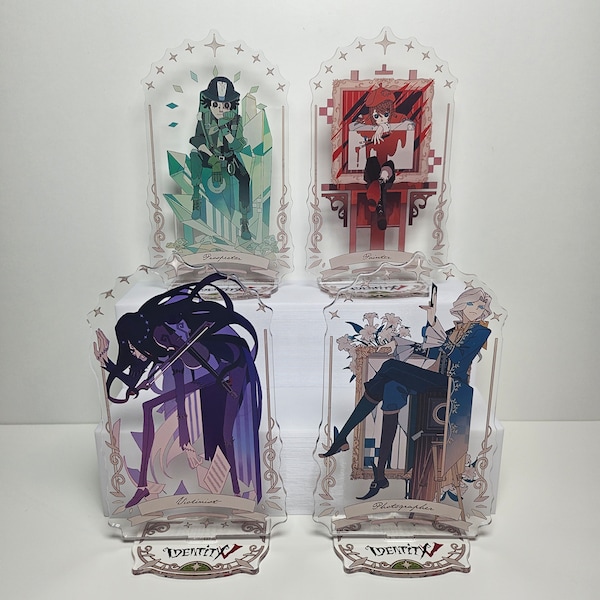 PRE-ORDER Acrylic Standies Identity V