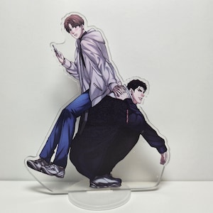 Acrylic Stands, Korean, Manhwa, BL