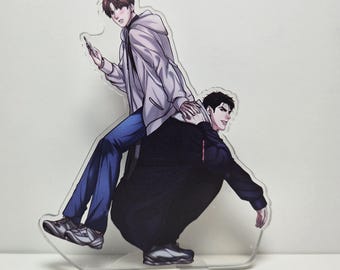 PRE-ORDER Acrylic Stands, Korean, Manhwa, BL
