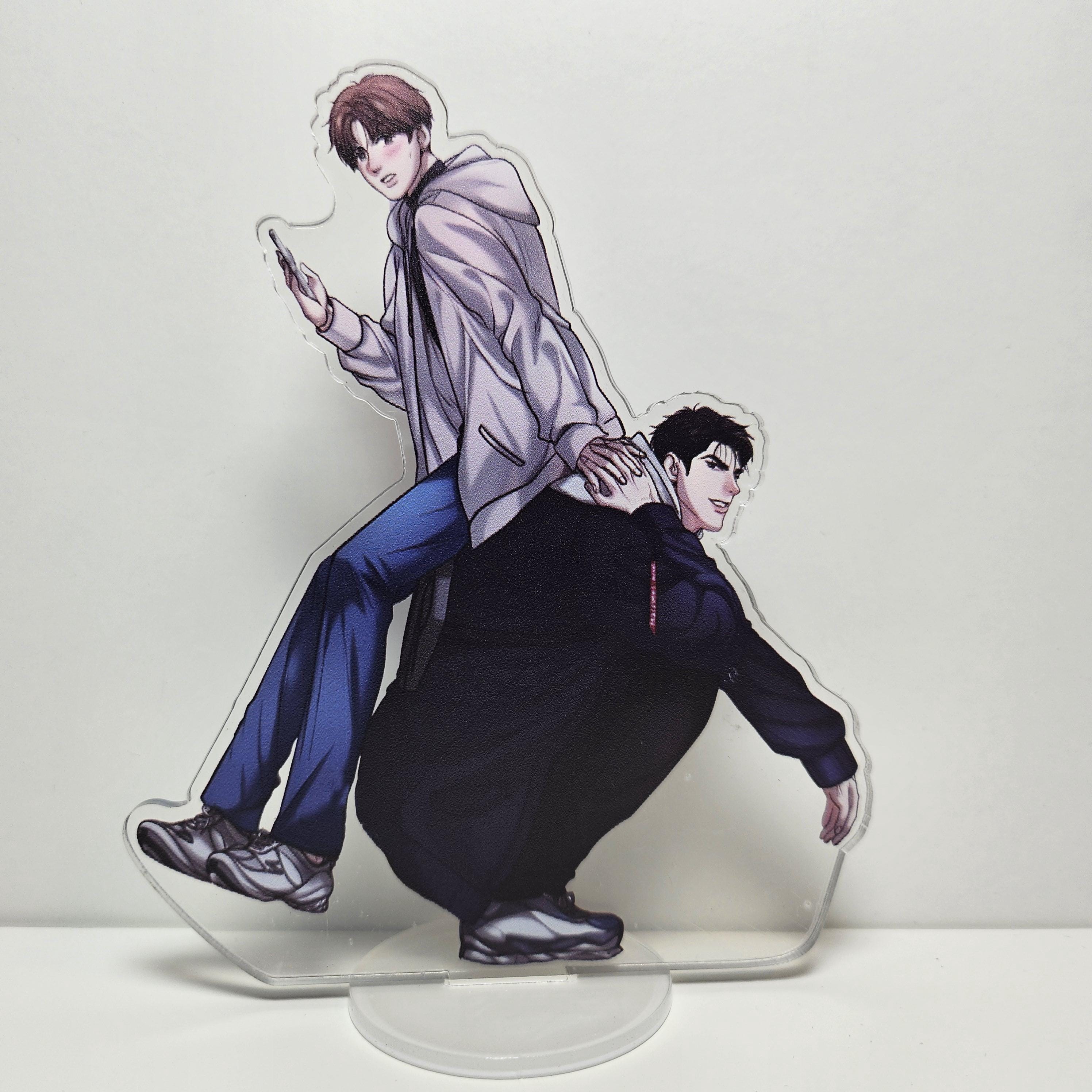 Jinx manwha bl - Etsy 日本
