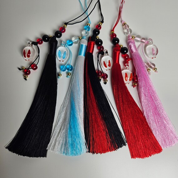 Santaku サンタク Diamond Tassel Charmチャーム Santaku×benine9