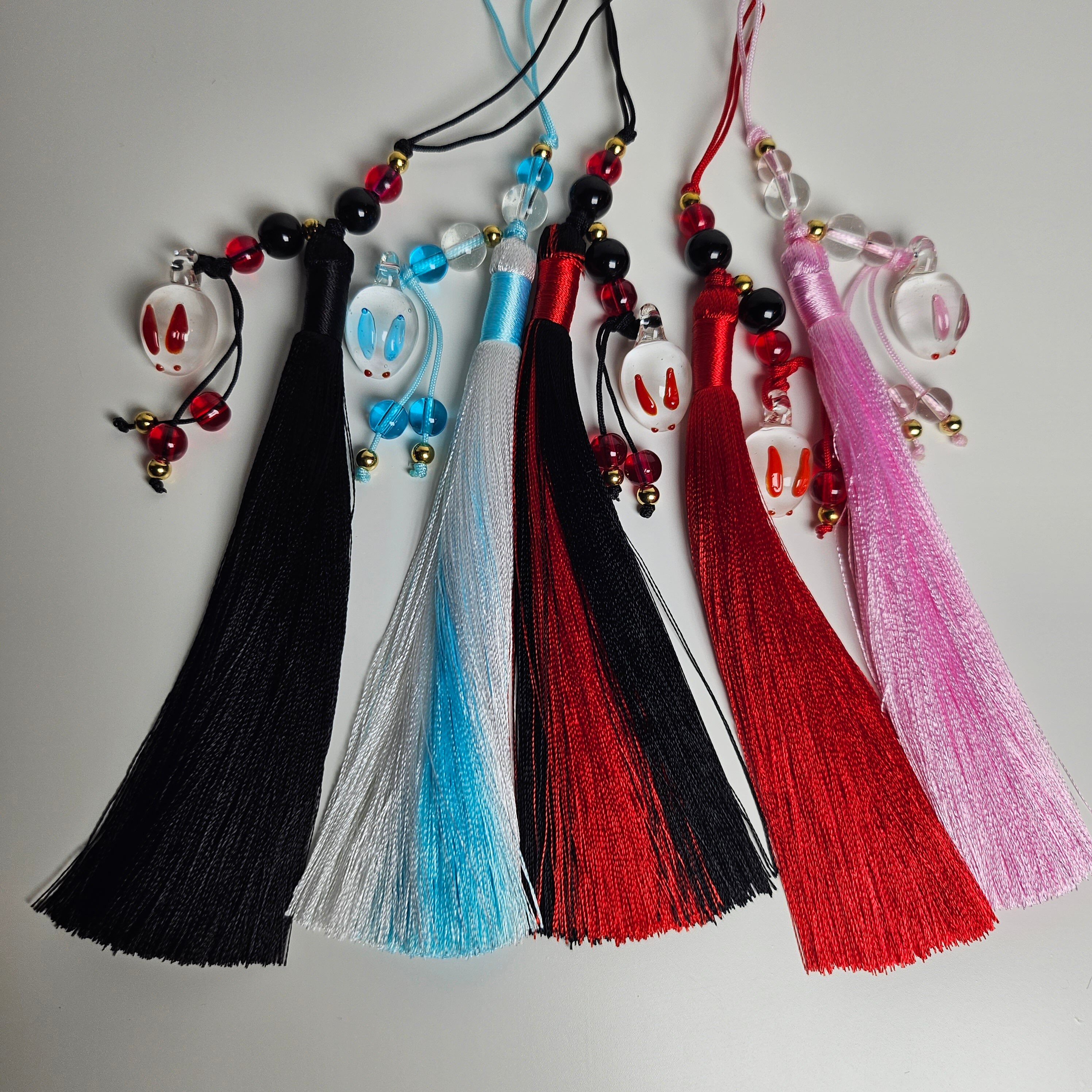 Mo Dao Zu Shi Merch Bag Pendant Key Ring Car Pendant Tassel